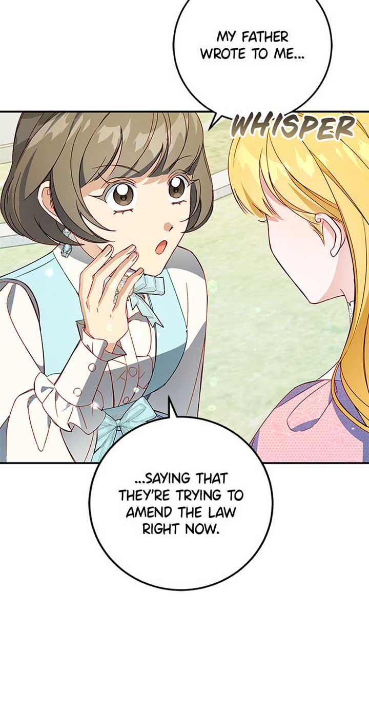 The Villainess Doesn’t Need A New Husband! - Chapter 43 - 62