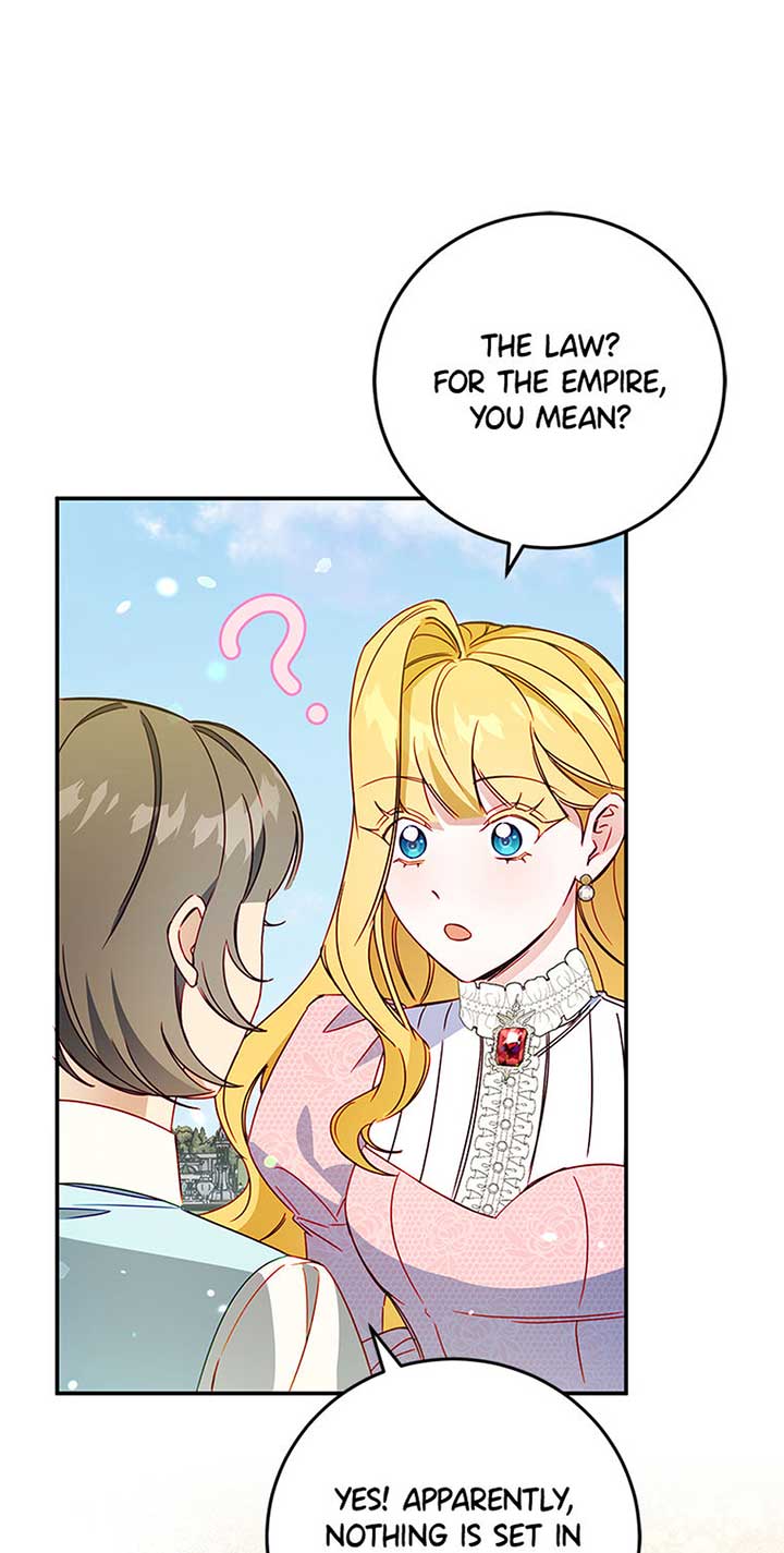 The Villainess Doesn’t Need A New Husband! - Chapter 43 - 63