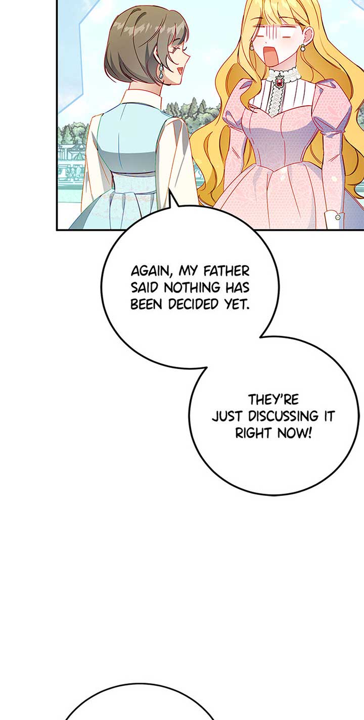 The Villainess Doesn’t Need A New Husband! - Chapter 43 - 66