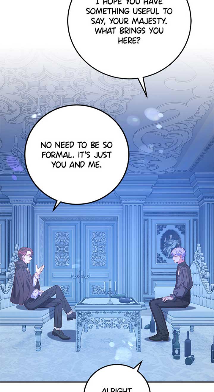 The Villainess Doesn’t Need A New Husband! - Chapter 44 - 35