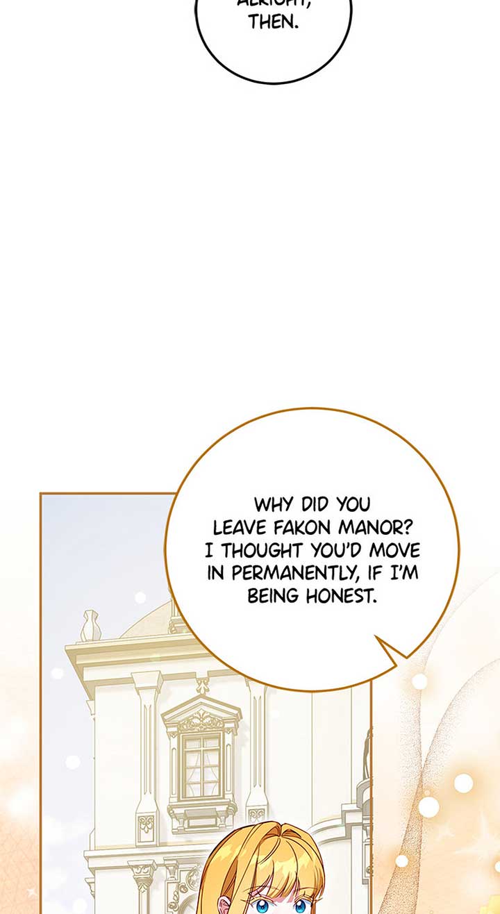 The Villainess Doesn’t Need A New Husband! - Chapter 44 - 36