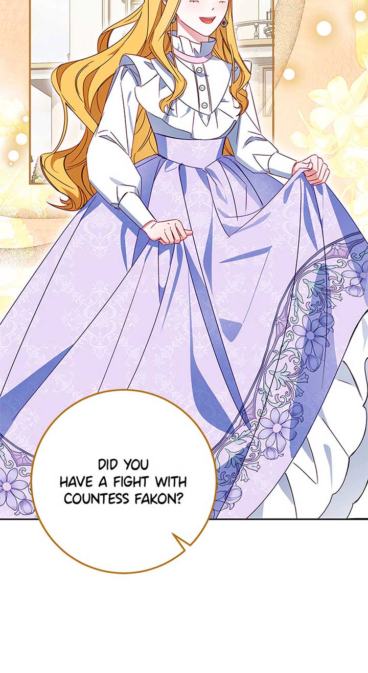 The Villainess Doesn’t Need A New Husband! - Chapter 44 - 37