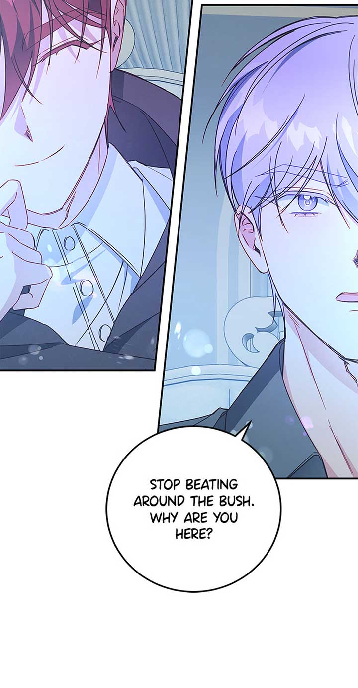 The Villainess Doesn’t Need A New Husband! - Chapter 44 - 43