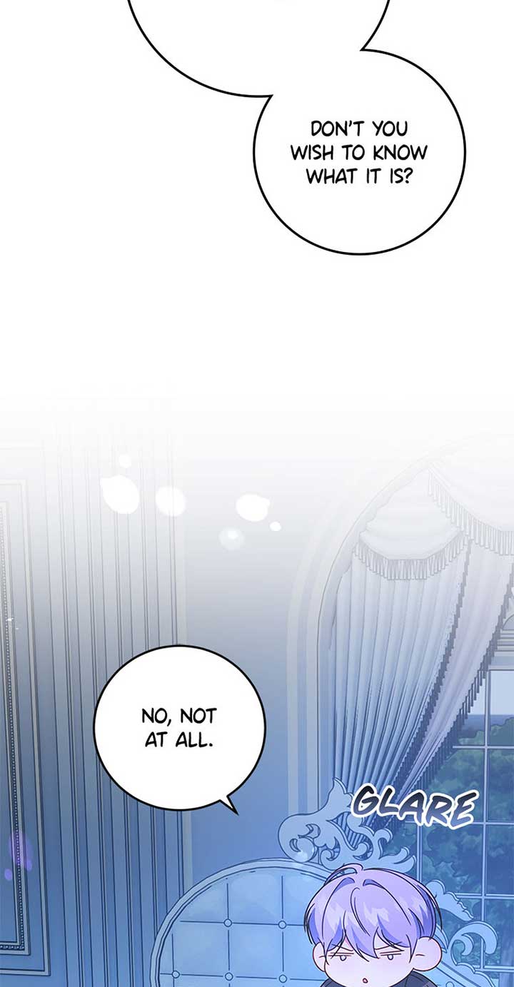 The Villainess Doesn’t Need A New Husband! - Chapter 44 - 45