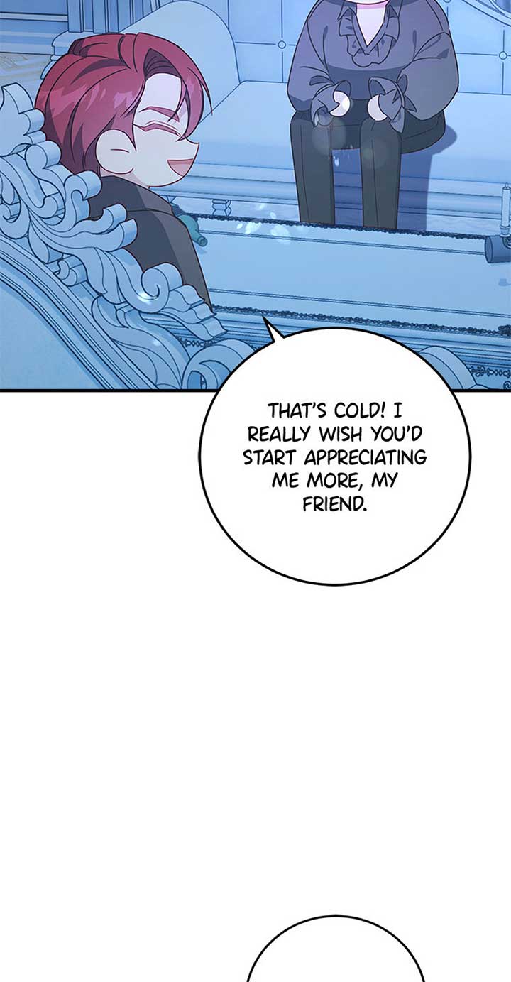 The Villainess Doesn’t Need A New Husband! - Chapter 44 - 46