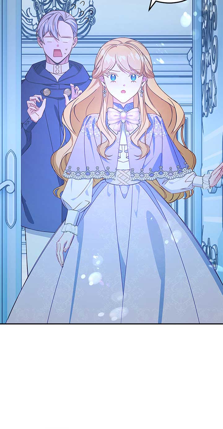 The Villainess Doesn’t Need A New Husband! - Chapter 44 - 48