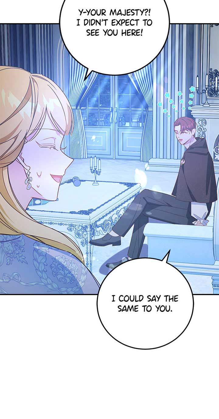 The Villainess Doesn’t Need A New Husband! - Chapter 44 - 50