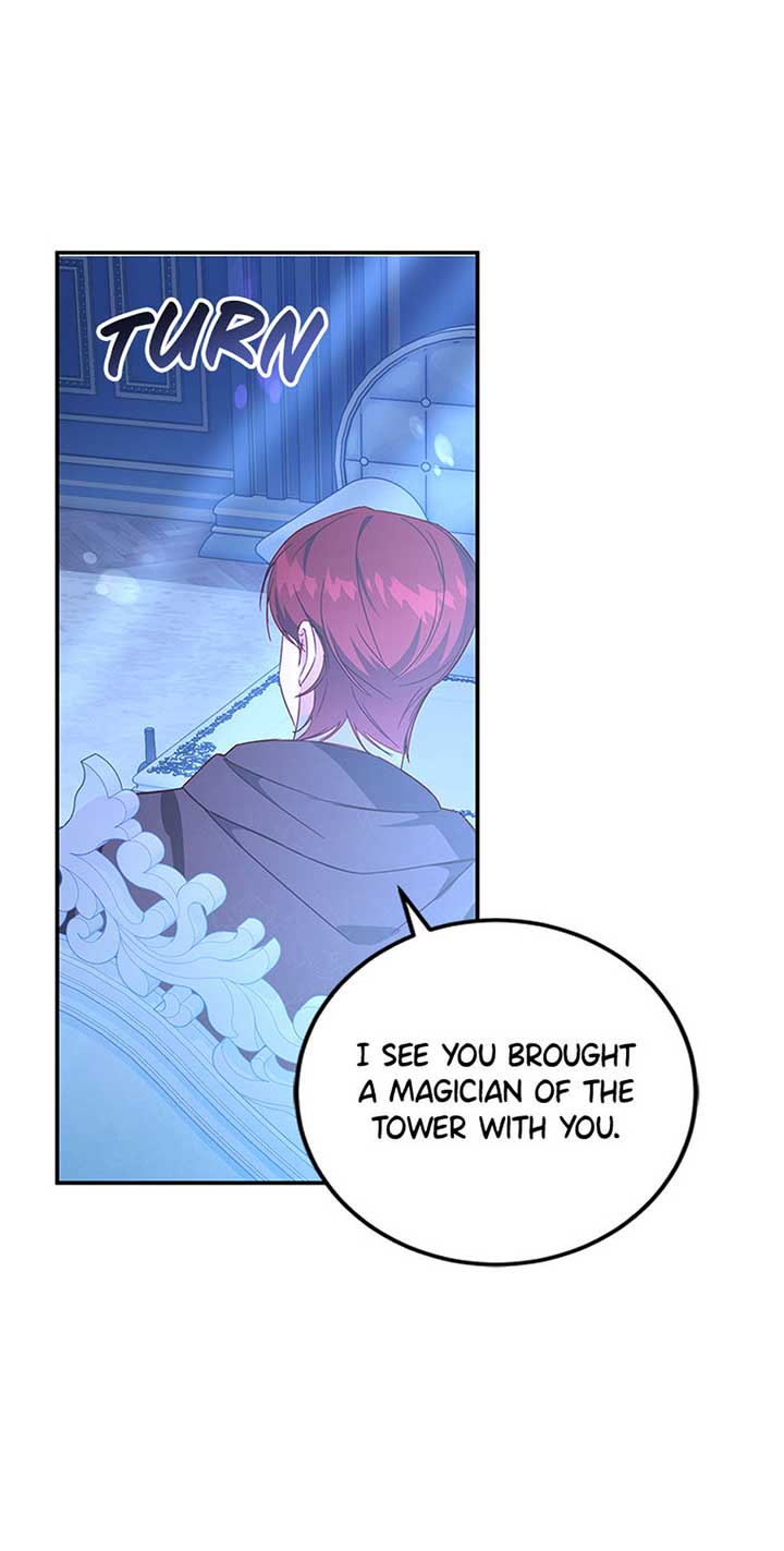 The Villainess Doesn’t Need A New Husband! - Chapter 44 - 54