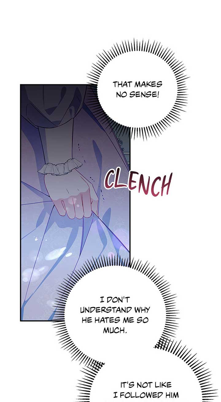 The Villainess Doesn’t Need A New Husband! - Chapter 44 - 59