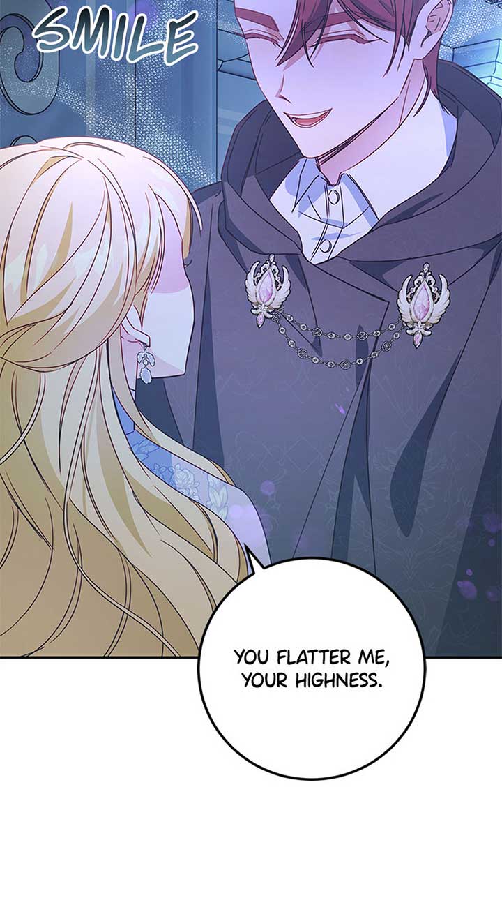 The Villainess Doesn’t Need A New Husband! Chapter 45 - Page 6