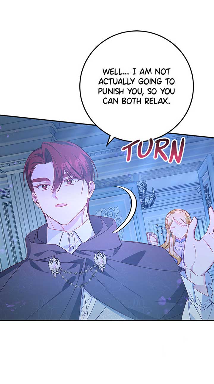 The Villainess Doesn’t Need A New Husband! Chapter 45 - Page 7