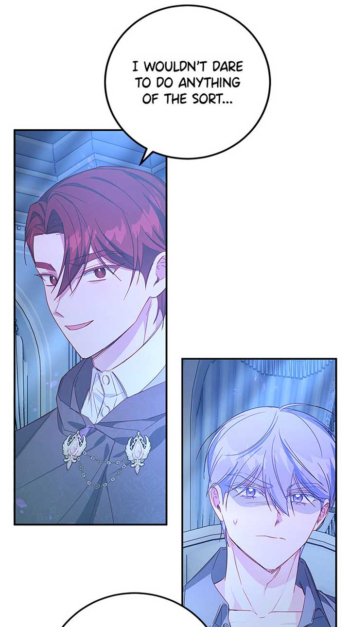 The Villainess Doesn’t Need A New Husband! Chapter 45 - Page 8