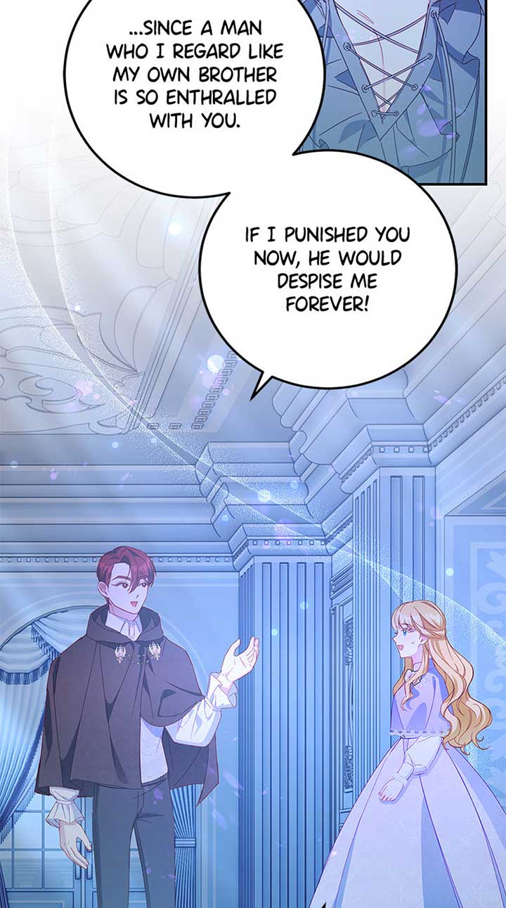 The Villainess Doesn’t Need A New Husband! Chapter 45 - Page 9