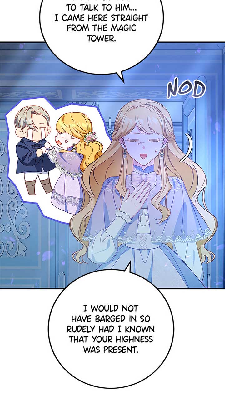 The Villainess Doesn’t Need A New Husband! Chapter 45 - Page 12