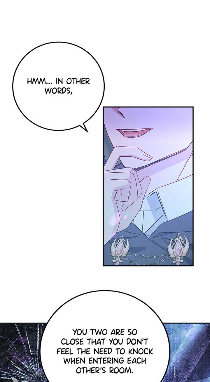 The Villainess Doesn’t Need A New Husband! Chapter 45 - Page 13