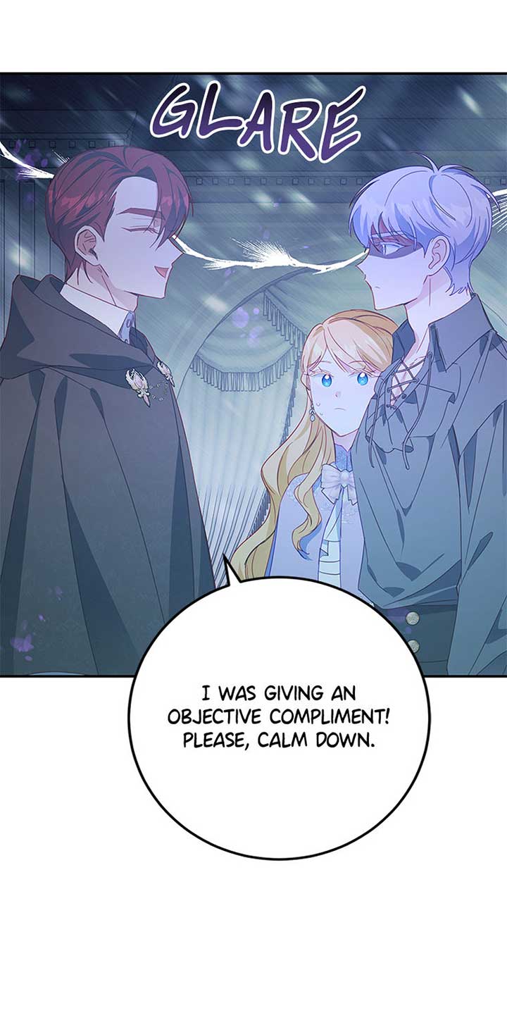 The Villainess Doesn’t Need A New Husband! Chapter 45 - Page 24