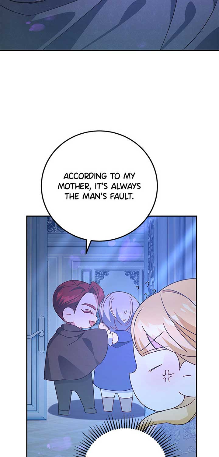 The Villainess Doesn’t Need A New Husband! Chapter 45 - Page 33