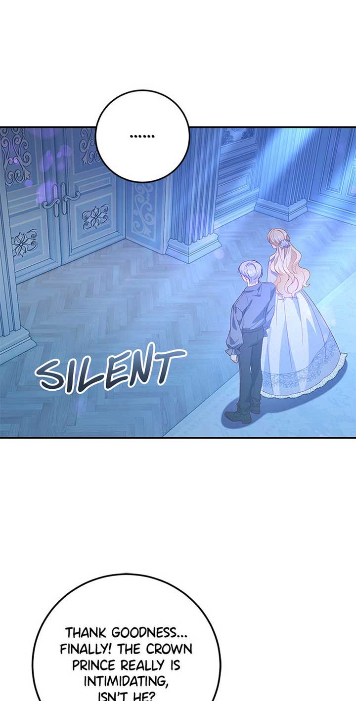 The Villainess Doesn’t Need A New Husband! Chapter 45 - Page 35