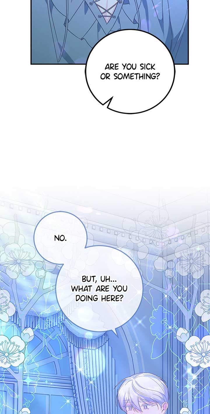 The Villainess Doesn’t Need A New Husband! Chapter 45 - Page 38