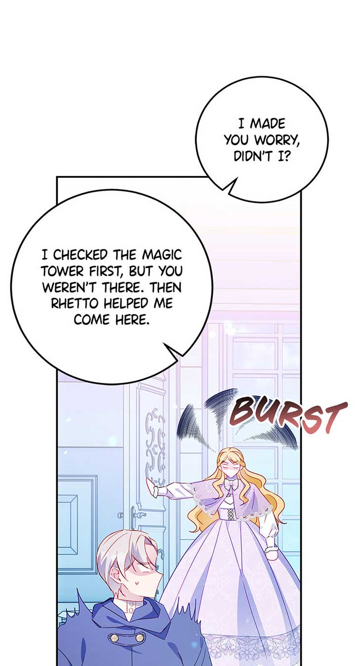 The Villainess Doesn’t Need A New Husband! Chapter 45 - Page 40