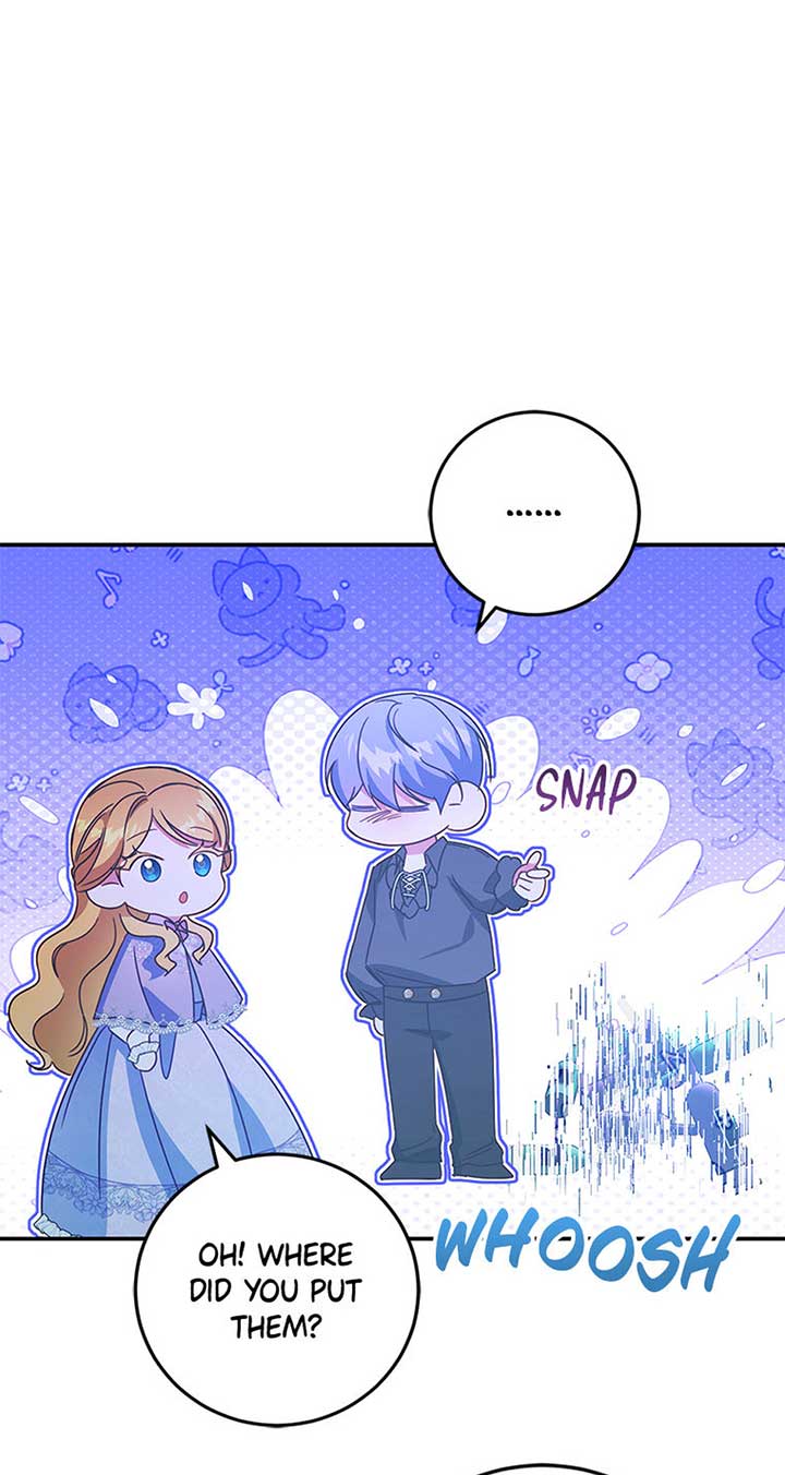 The Villainess Doesn’t Need A New Husband! Chapter 45 - Page 42