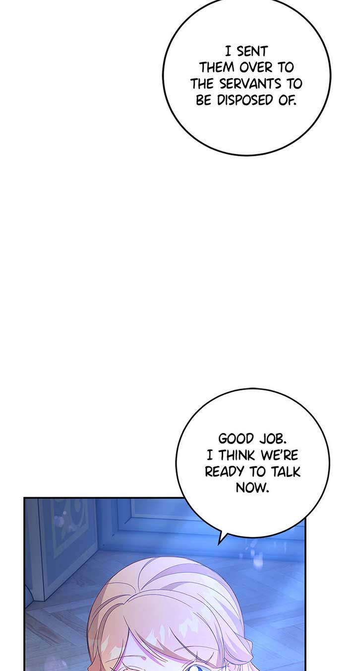 The Villainess Doesn’t Need A New Husband! Chapter 45 - Page 43