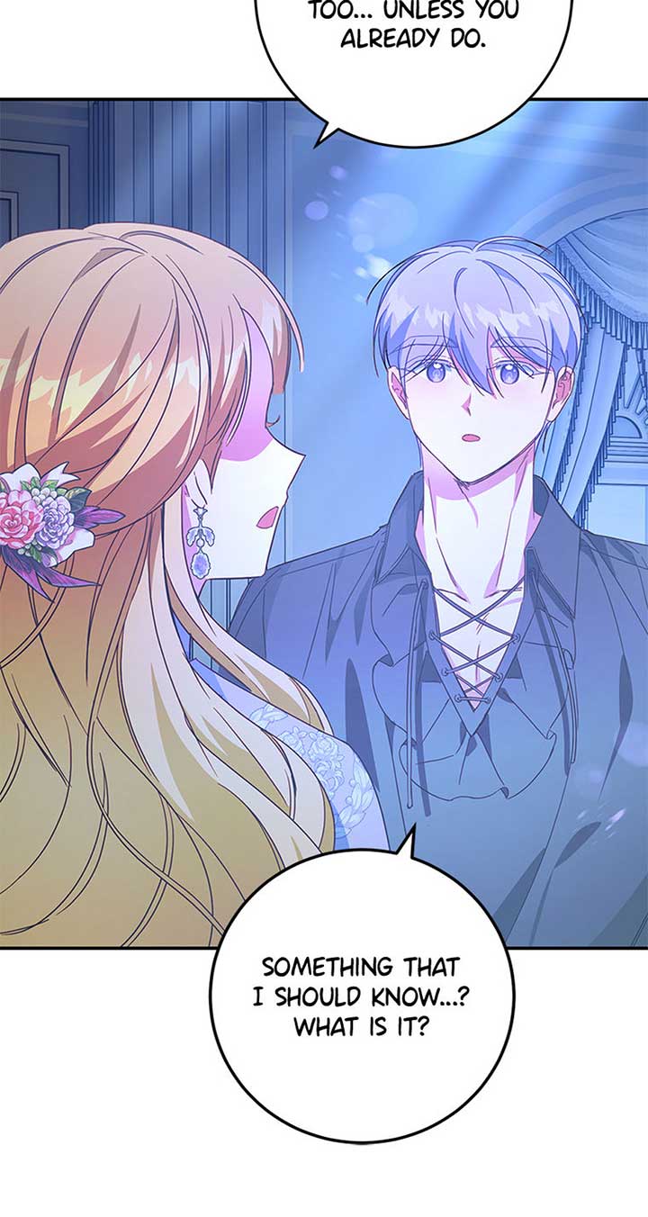 The Villainess Doesn’t Need A New Husband! Chapter 45 - Page 45