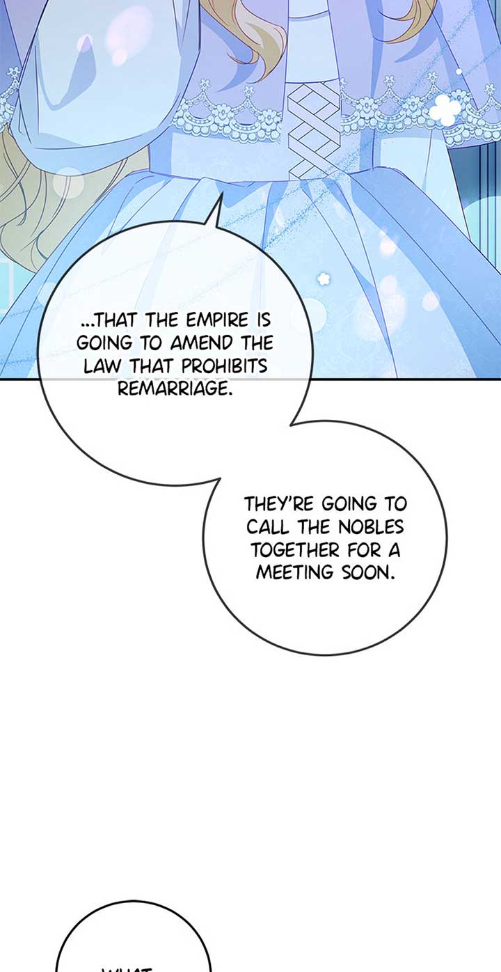 The Villainess Doesn’t Need A New Husband! Chapter 45 - Page 48