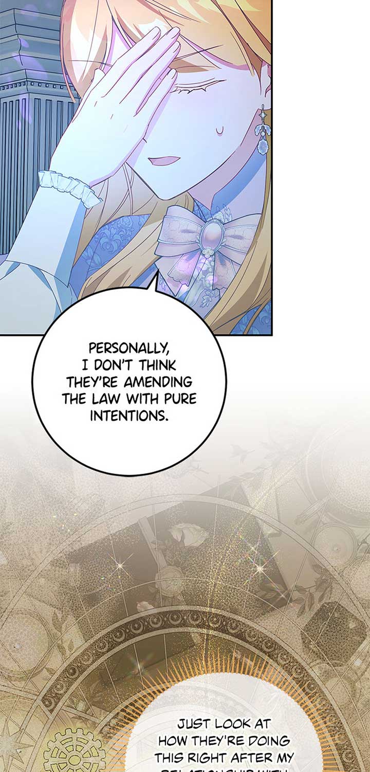 The Villainess Doesn’t Need A New Husband! Chapter 45 - Page 53