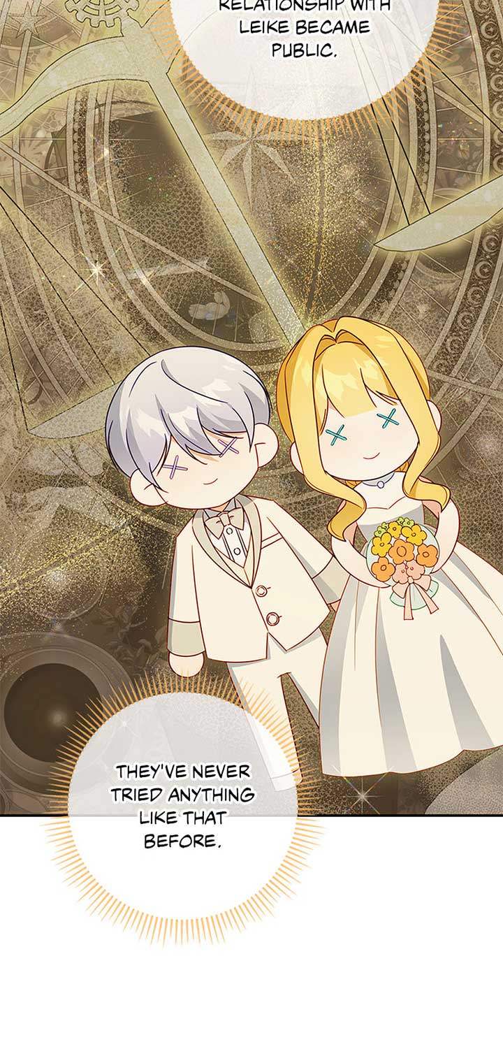 The Villainess Doesn’t Need A New Husband! Chapter 45 - Page 54