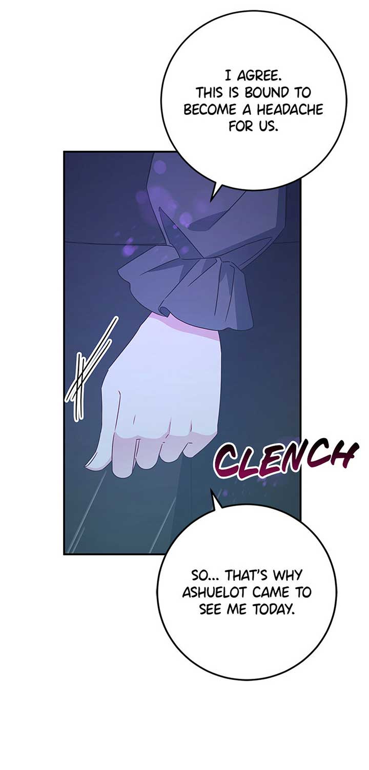 The Villainess Doesn’t Need A New Husband! Chapter 45 - Page 55