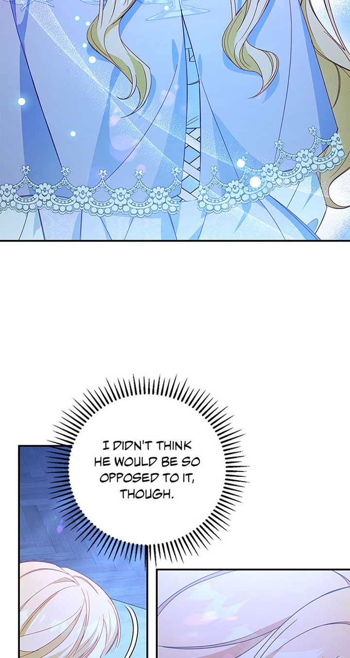 The Villainess Doesn’t Need A New Husband! Chapter 45 - Page 61