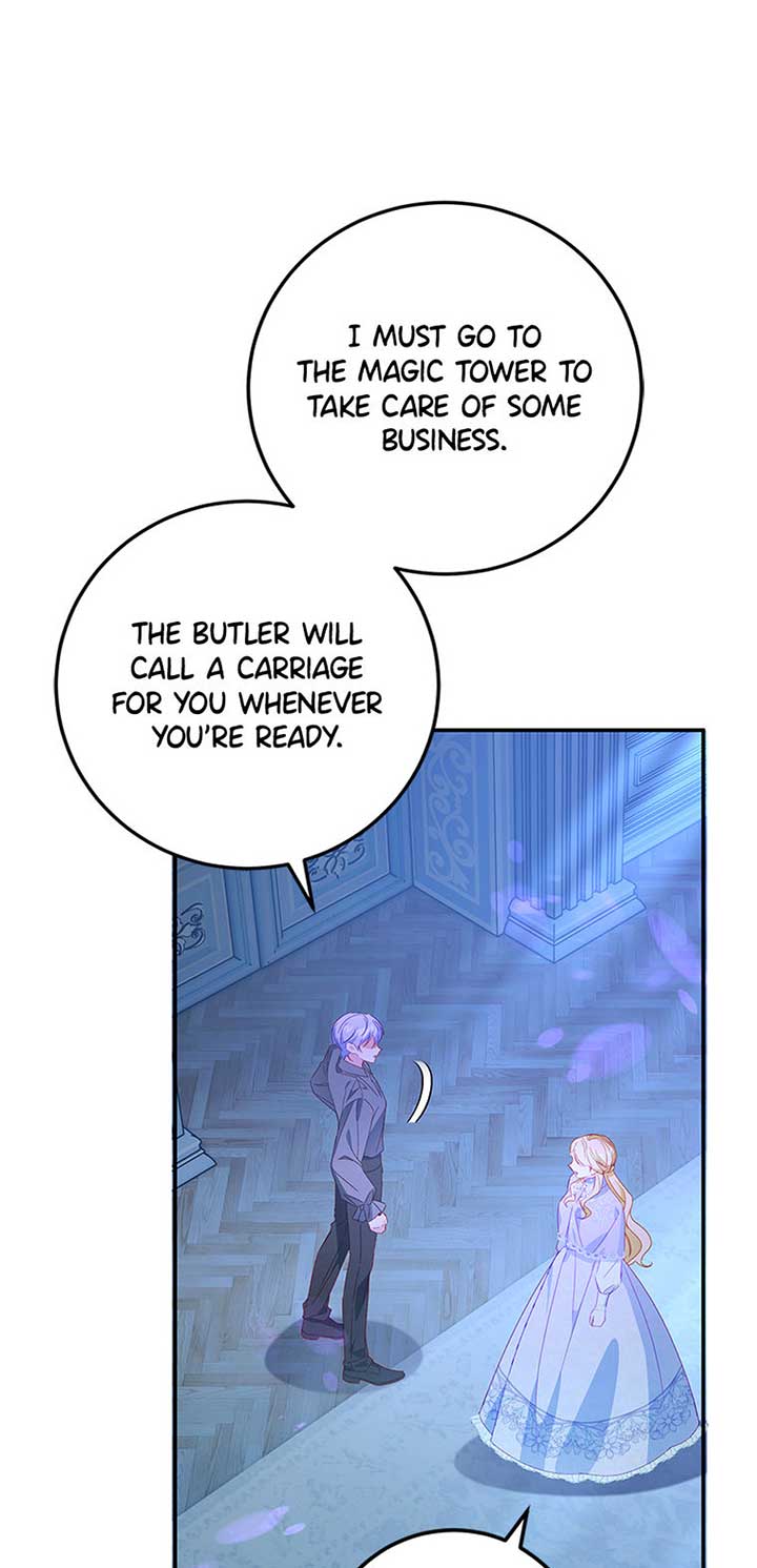 The Villainess Doesn’t Need A New Husband! Chapter 45 - Page 63