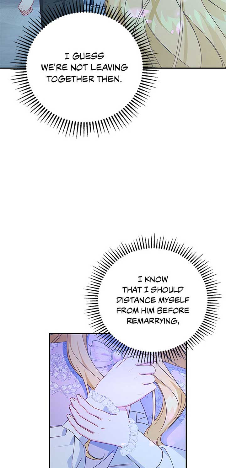 The Villainess Doesn’t Need A New Husband! Chapter 45 - Page 65