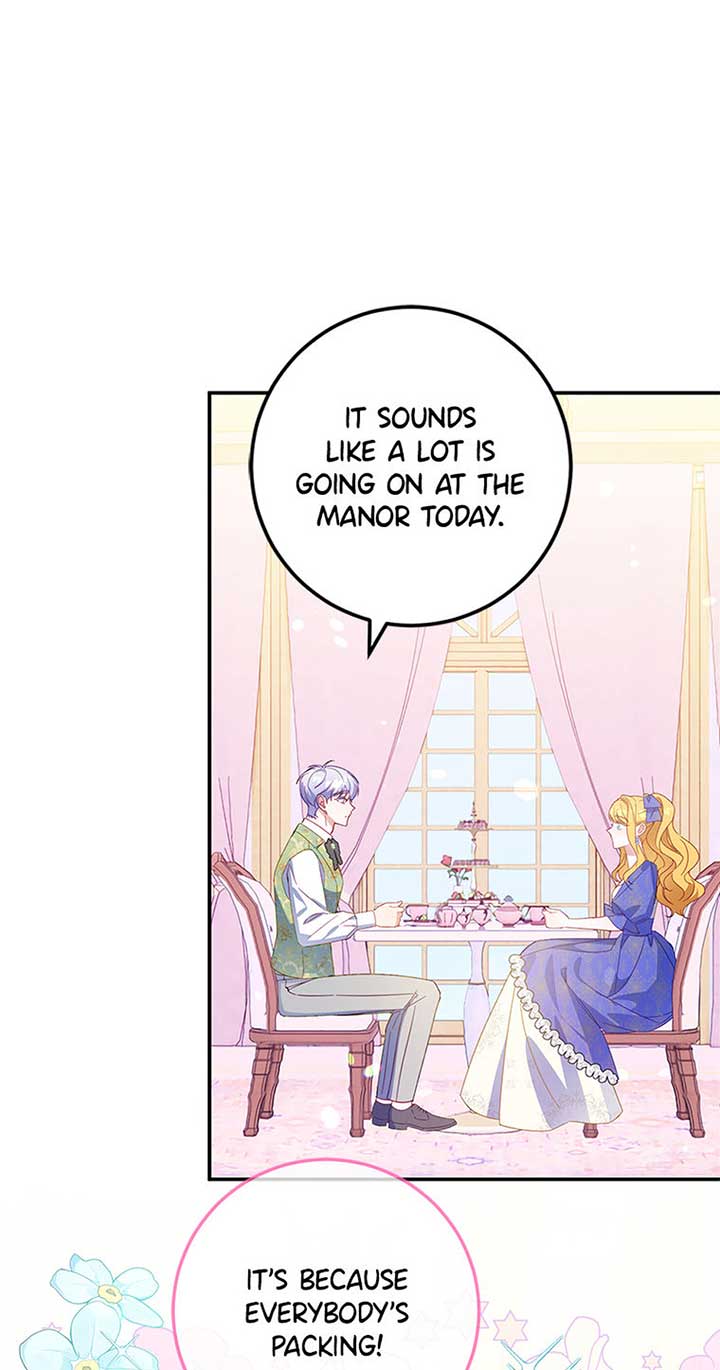 The Villainess Doesn’t Need A New Husband! Chapter 46 - Page 5