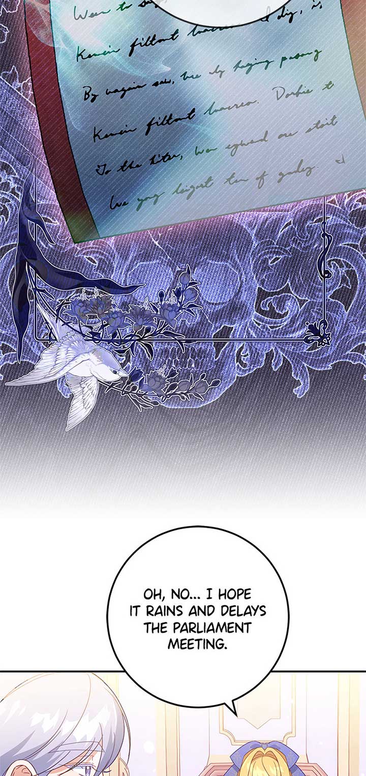 The Villainess Doesn’t Need A New Husband! Chapter 46 - Page 10