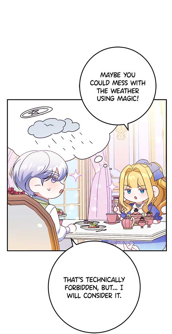 The Villainess Doesn’t Need A New Husband! Chapter 46 - Page 13