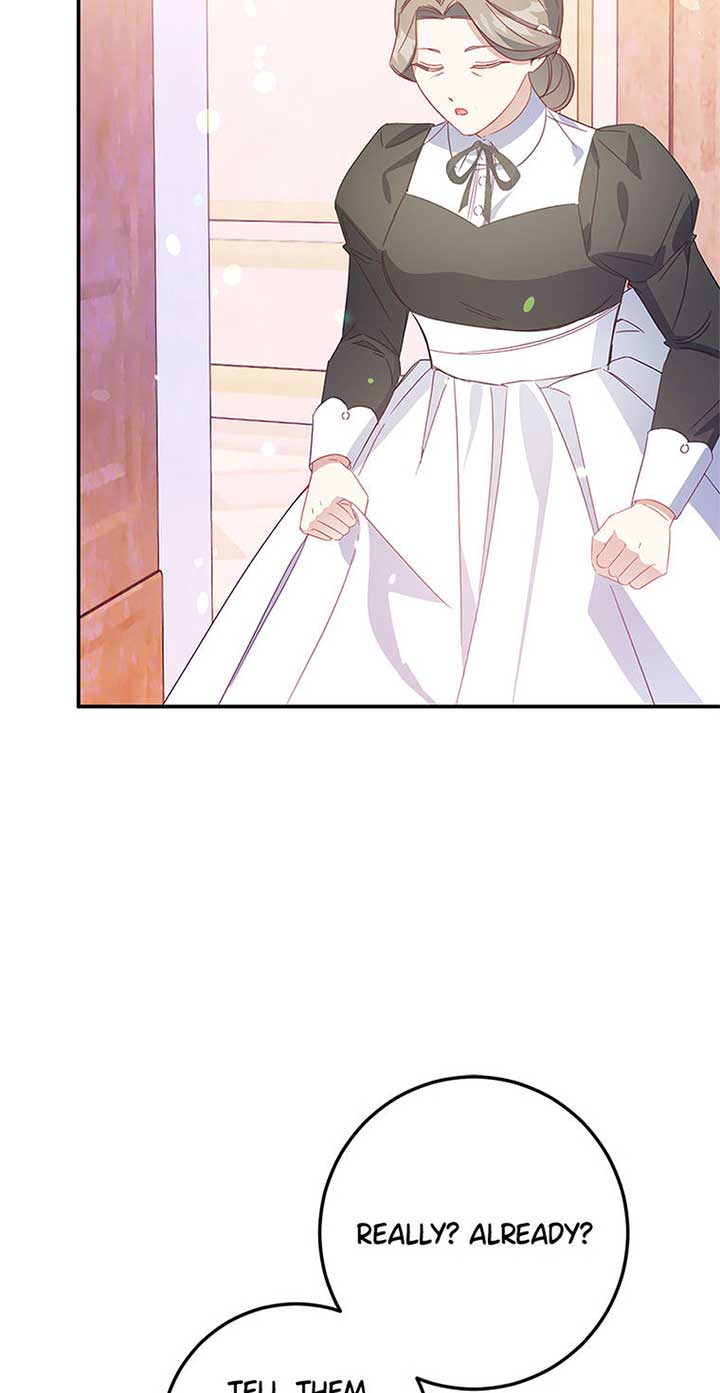 The Villainess Doesn’t Need A New Husband! Chapter 46 - Page 17