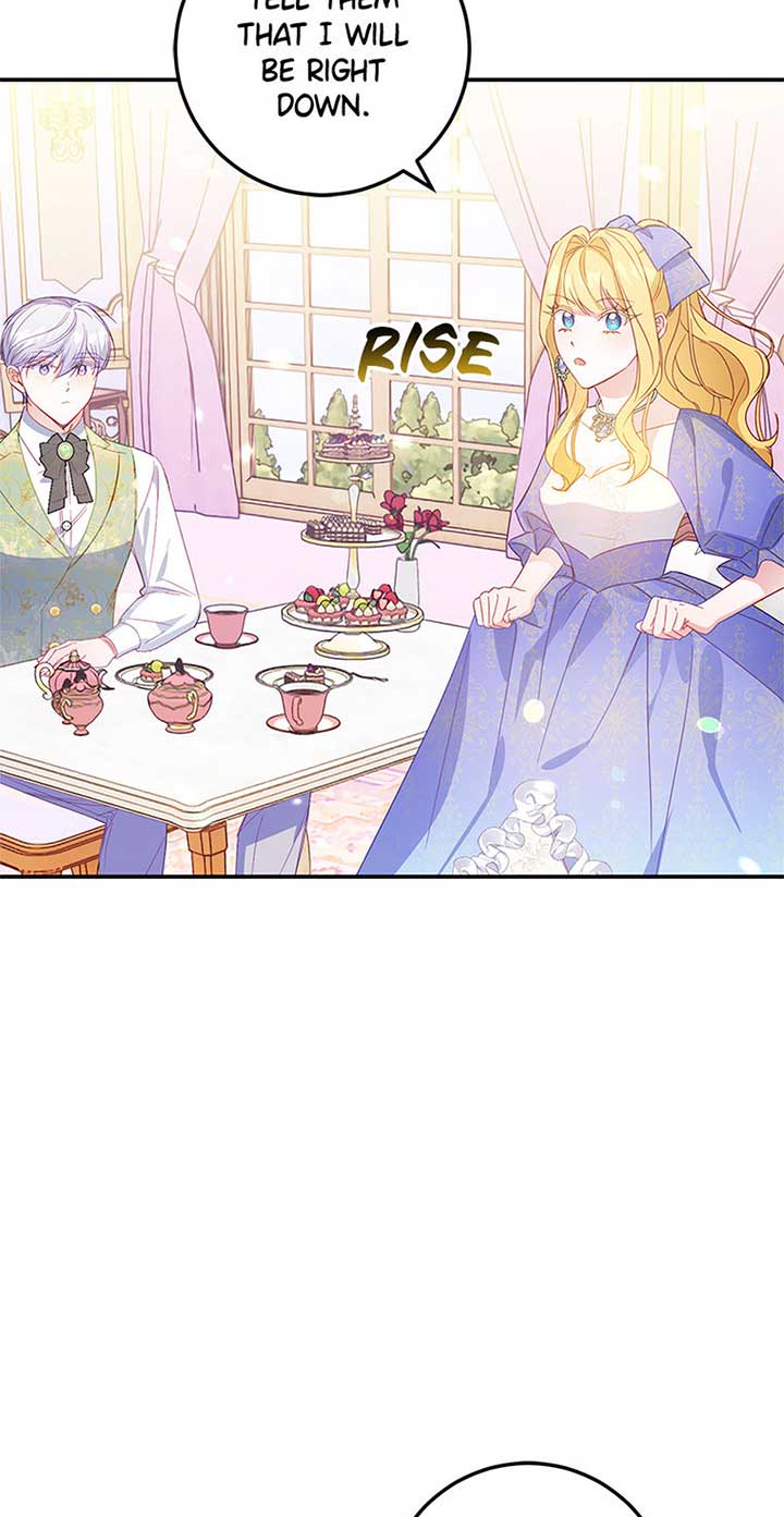 The Villainess Doesn’t Need A New Husband! Chapter 46 - Page 18