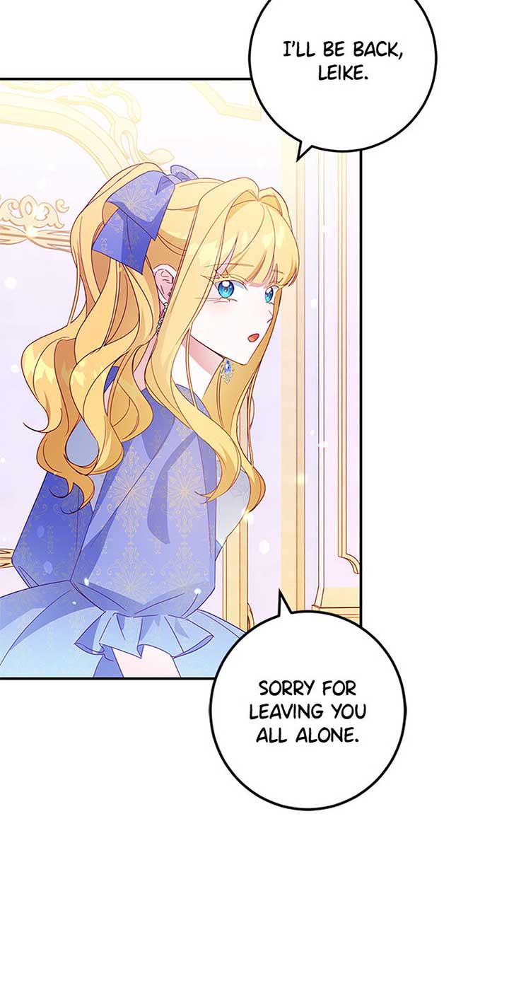 The Villainess Doesn’t Need A New Husband! Chapter 46 - Page 19