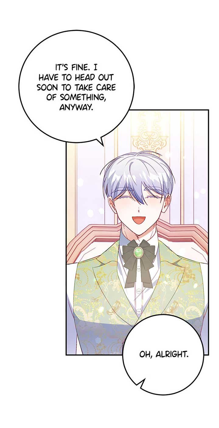 The Villainess Doesn’t Need A New Husband! Chapter 46 - Page 20