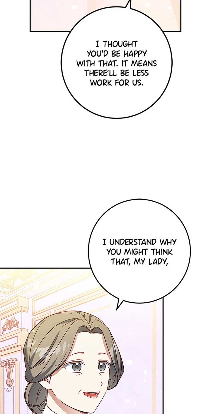 The Villainess Doesn’t Need A New Husband! Chapter 46 - Page 23