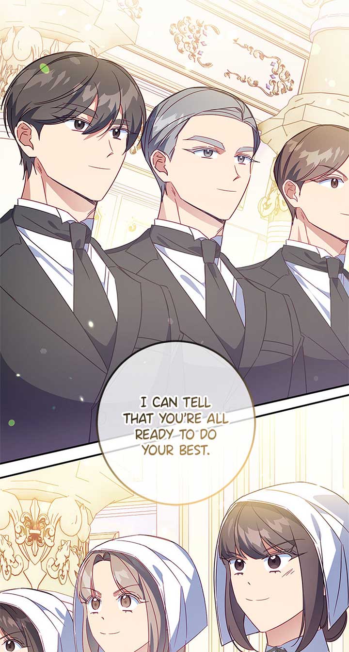 The Villainess Doesn’t Need A New Husband! Chapter 46 - Page 27