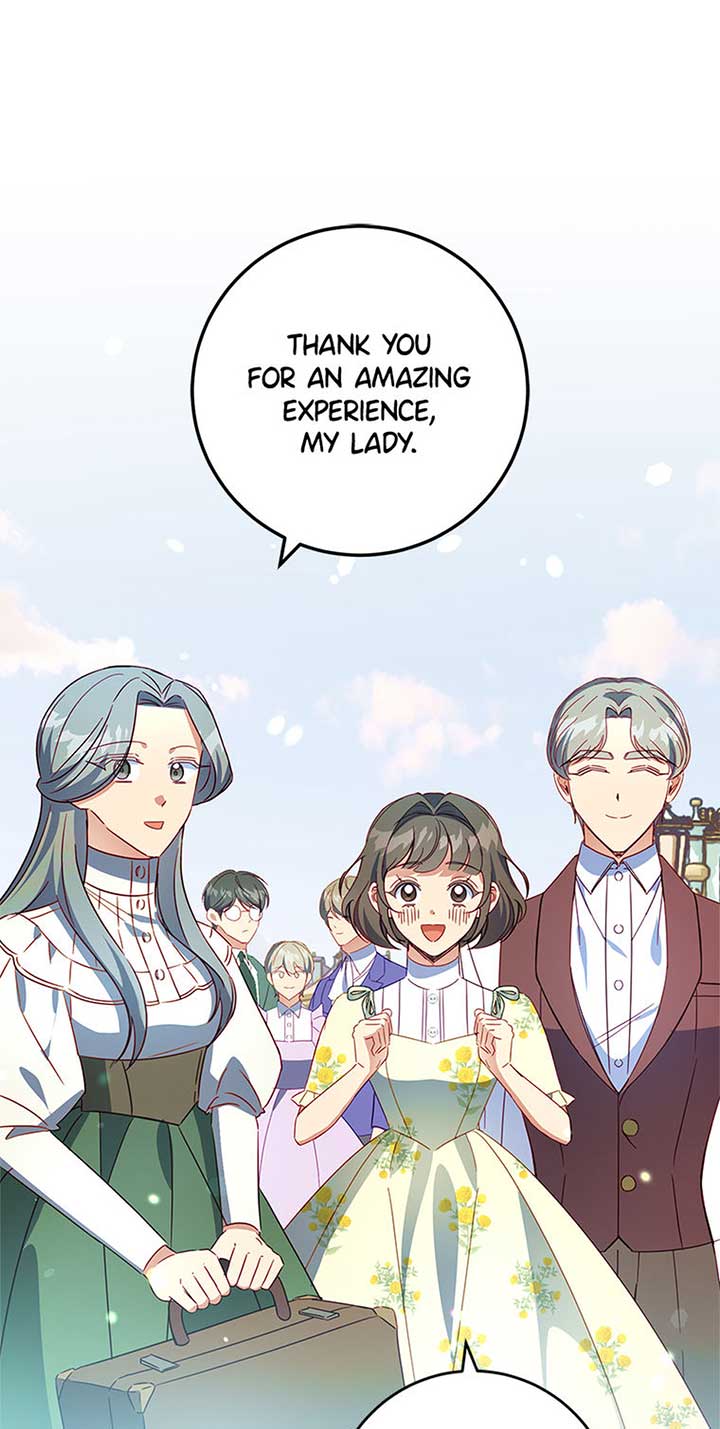 The Villainess Doesn’t Need A New Husband! Chapter 46 - Page 33