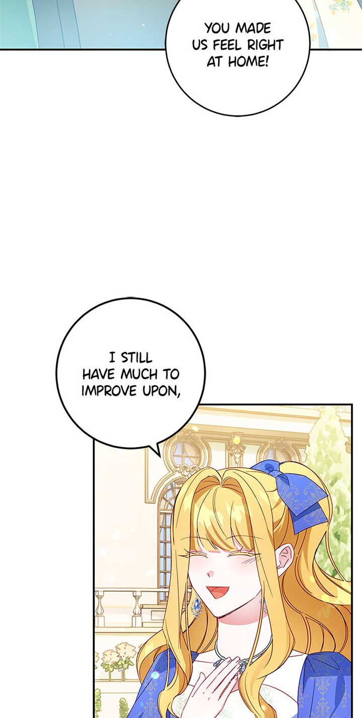 The Villainess Doesn’t Need A New Husband! Chapter 46 - Page 34