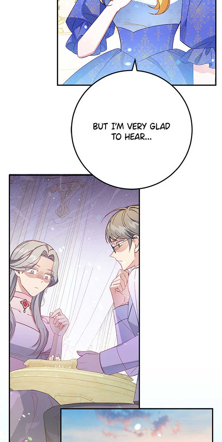 The Villainess Doesn’t Need A New Husband! Chapter 46 - Page 35