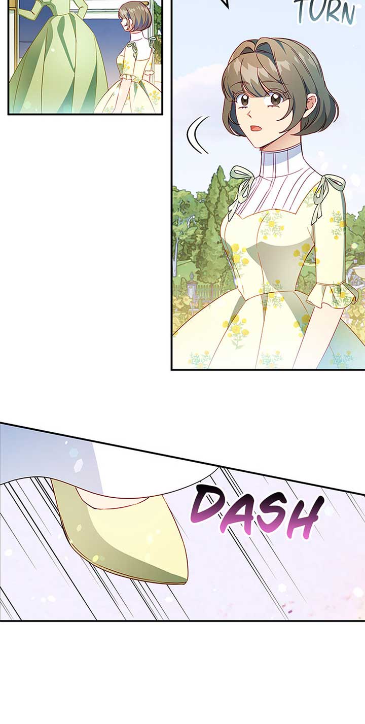 The Villainess Doesn’t Need A New Husband! Chapter 46 - Page 38