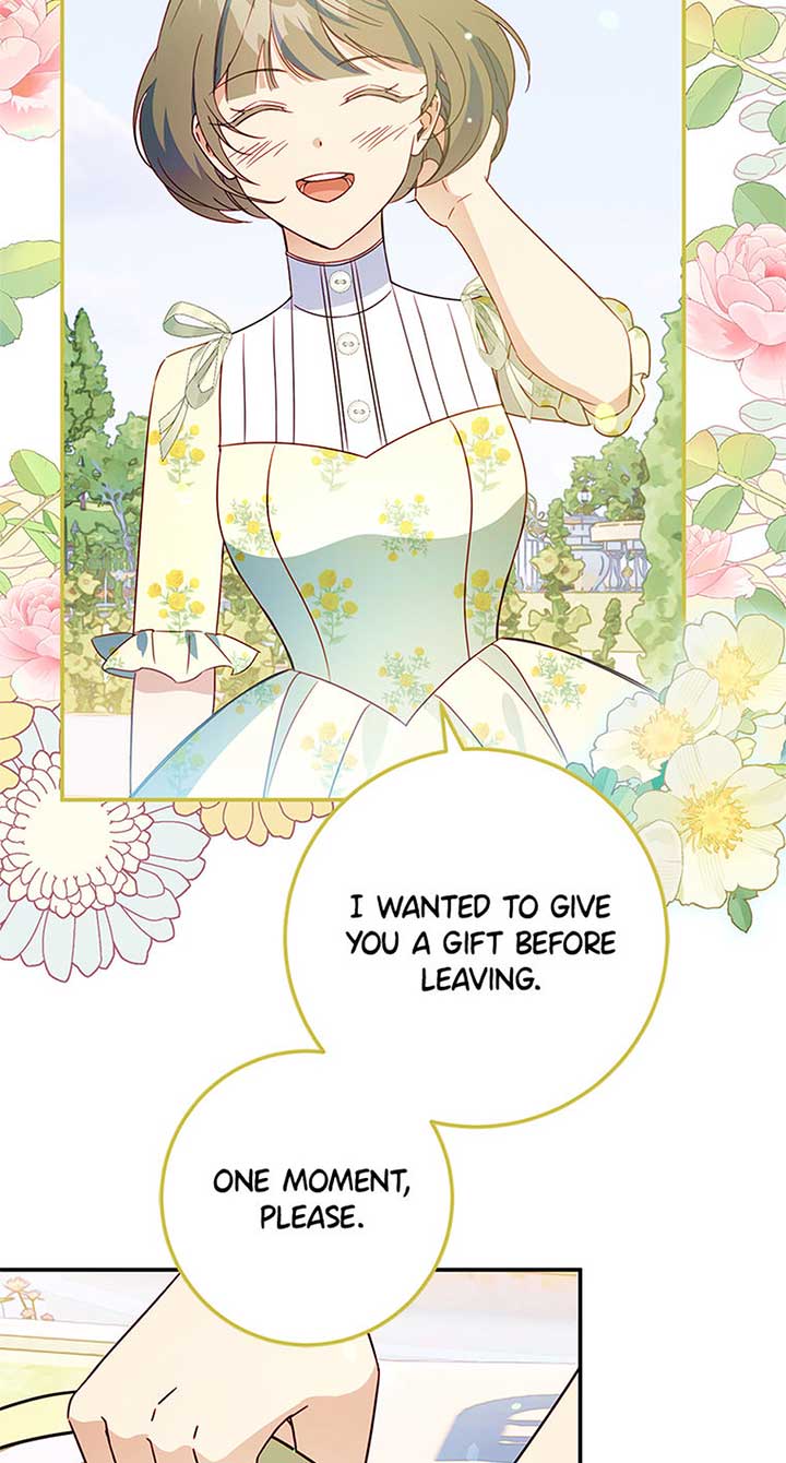 The Villainess Doesn’t Need A New Husband! Chapter 46 - Page 41