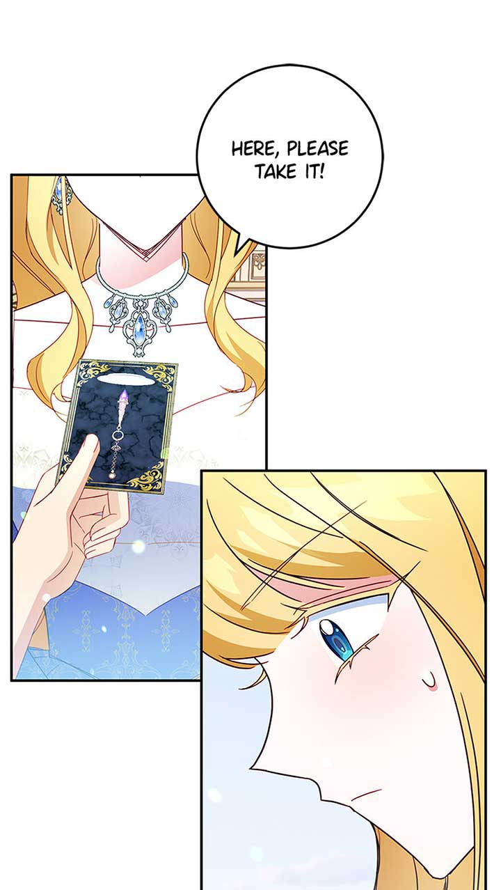 The Villainess Doesn’t Need A New Husband! Chapter 46 - Page 48