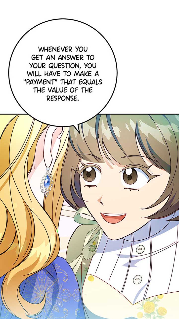 The Villainess Doesn’t Need A New Husband! Chapter 46 - Page 51